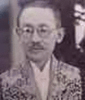河田嗣郎の画像
