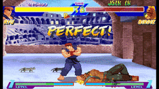 ストリートファイターZEROの画像