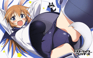 ストライクウィッチーズの画像