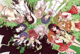 STRAWBERRY PANIC!の画像