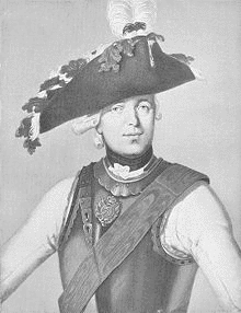 フリードリヒ・ヴィルヘルム・フォン・ザイトリッツの画像