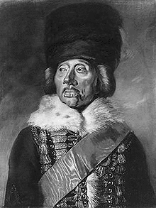 ハンス・ヨアヒム・フォン・ツィーテンの画像