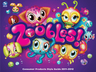 ZOOBLES!の画像