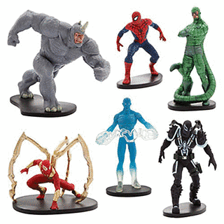 アルティメット・スパイダーマンの画像