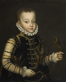 フェルナンド・デ・アウストリアの画像