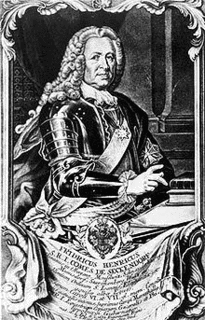 フリードリヒ・ハインリヒ・フォン・ゼッケンドルフの画像