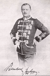 ベルンハルト・ツア・リッペの画像