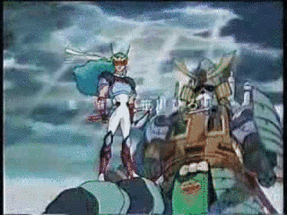 戦国武将列伝 爆風童子ヒッサツマンの画像