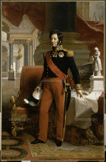 ルイ・フィリップ1世の画像