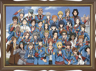 戦場のヴァルキュリアの画像