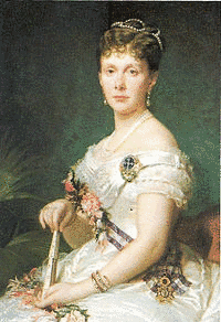 イサベル・フランシスカ・デ・ボルボンの画像