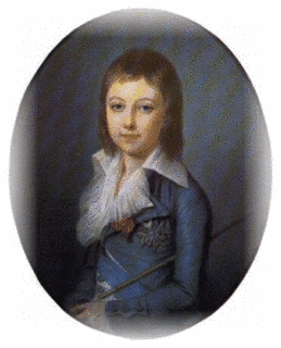 ルイ＝ジョゼフ・ド・フランスの画像