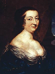 ランブイエ侯爵夫人カトリーヌ・ド・ヴィヴォンヌの画像