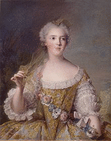 ソフィー・ド・フランスの画像