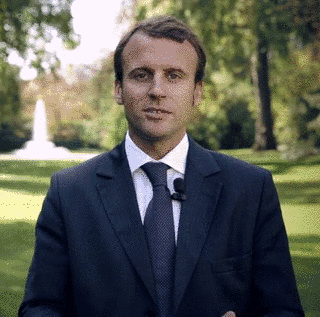 エマニュエル・マクロンの画像