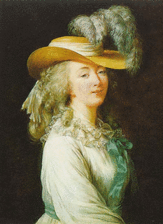 デュ・バリー夫人の画像