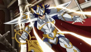 聖闘士星矢 黄金魂 -SOUL OF GOLD-の画像