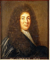 フィリップ・キノーの画像