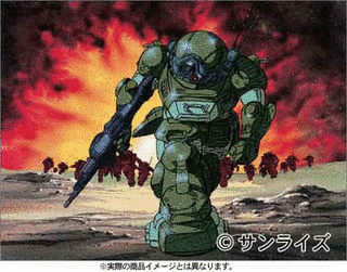 装甲騎兵ボトムズの画像