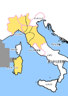 ブルボン＝シチリア家の画像