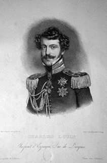ルイジ・ディ・ボルボーネ＝パルマの画像