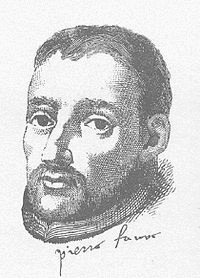 ピエール・ファーヴルの画像