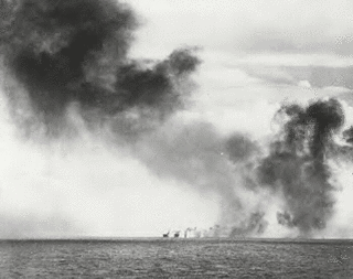 ダカール沖海戦の画像