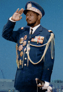 ジャン＝ベデル・ボカサの画像