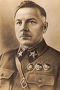 ロシアの軍人の画像