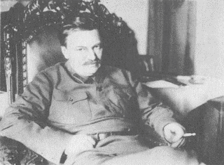 ヴャチェスラフ・メンジンスキーの画像
