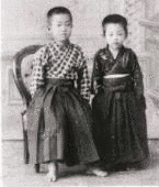 栗田直八郎の画像