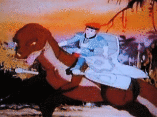 ダイノソーサーズの画像