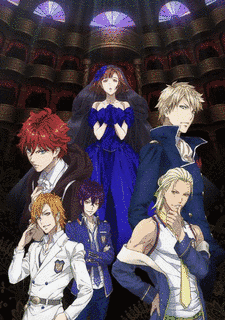 DANCE WITH DEVILSの画像