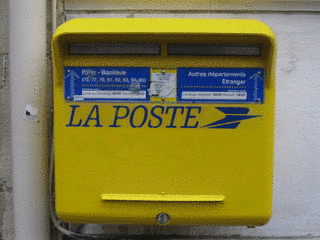 フランス・ポストの画像