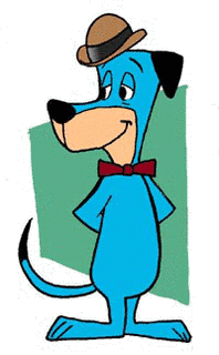 珍犬ハックルの画像
