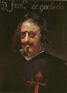 フランシスコ・デ・ケベードの画像