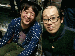 グーとパーの画像