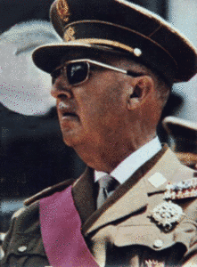 スペインの軍人の画像