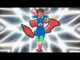 中間戦士 MR.中の画像