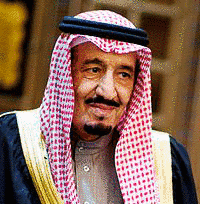 サウジアラビアの政治家の画像