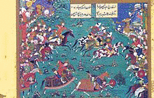 カーディシーヤの戦いの画像