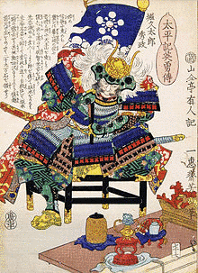堀秀政の画像