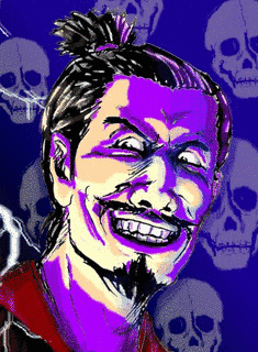 馬場頼周の画像