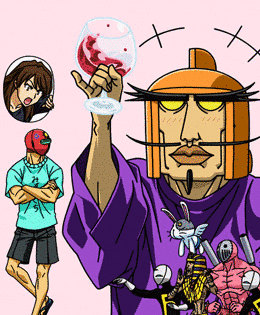 天体戦士サンレッドの画像