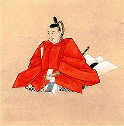 古田重勝の画像
