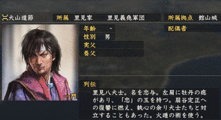 石亀信房の画像