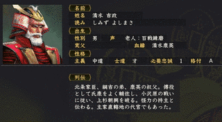 清水吉政の画像