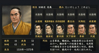 田結庄是義の画像