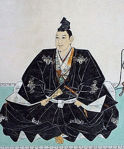 宇喜多秀家の画像