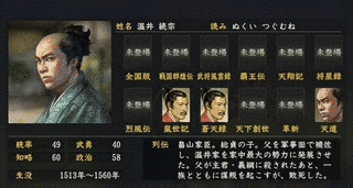 温井続宗の画像